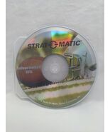 *No Code* Strat O Matic College Football 2015 PC Video Game - €17,72 EUR