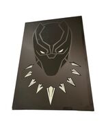 Marvel Black Panther Wall Art Canvas Wakanda Mask Graphic 20.5x14 - $25.20