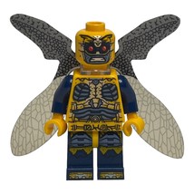 LEGO Super Heroes Minifigure Parademon Extended Wings Genuine Miniature ... - £6.61 GBP