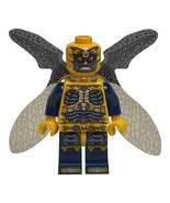 LEGO Super Heroes Minifigure Parademon Extended Wings Genuine Miniature ... - $157.26 MXN