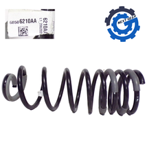 New OEM Mopar Rear Right Or Left Coil Spring 2020-2023 Jeep Gladiator 68506210AA - £89.65 GBP