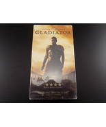 Gladiator VHS Tape (2000) New, Sealed Russell Crowe Best Picture Oscar W... - £6.26 GBP