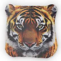 Tiger Plush, Stuffed Animal, Shaped Pillow - $44.67+