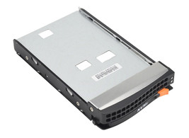 Supermicro MCP-220-00116-0B Black (Gen 5) NVMe 3.5&quot; to 2.5&quot; Drive Tray - £65.03 GBP