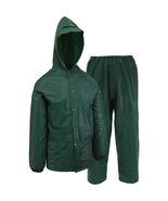 Master Gear Unisex Adult Rain Suit Weight 20 Mil (Medium), 2 Pack - £25.29 GBP