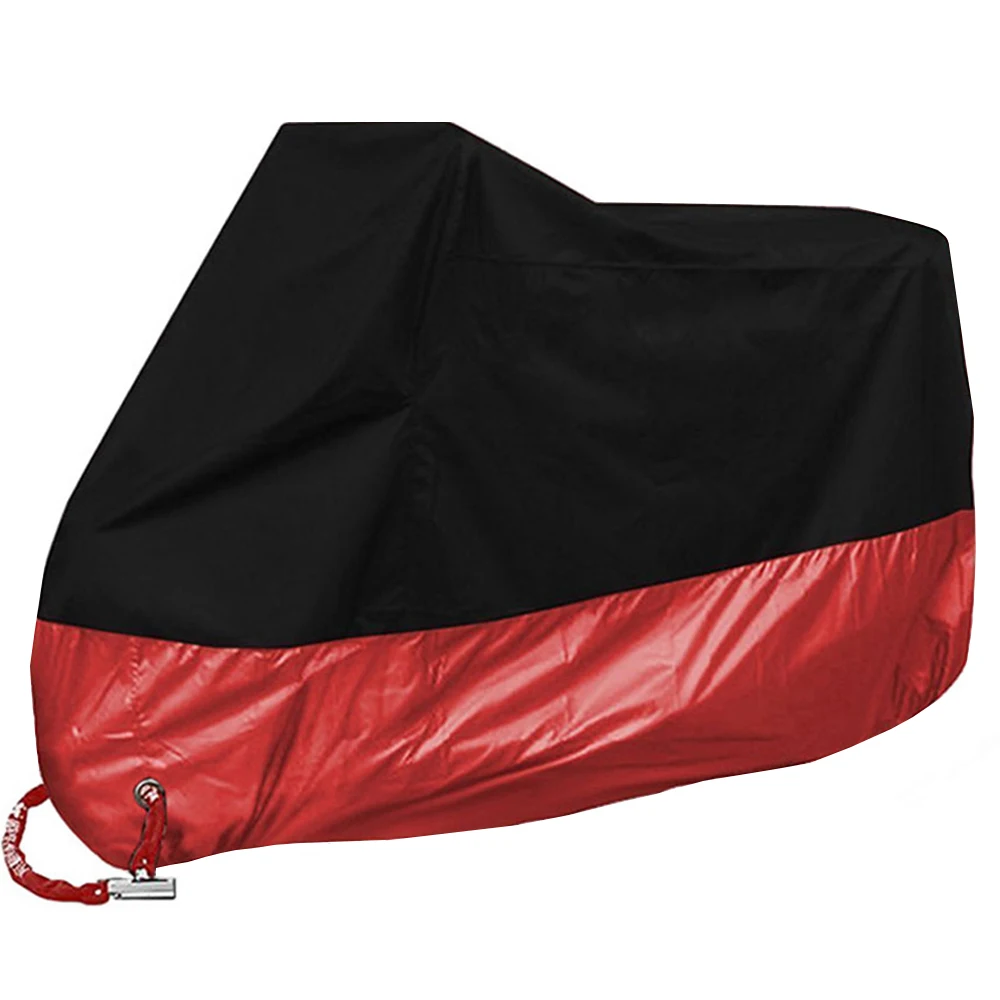 Moto Weather Protection Cover Bicycle All Season Waterproof Dustproof UV... - £147.97 GBP