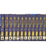 God&#39;s Generals with Roberts Liardon 12 Volumes VHS - $169.72 CAD