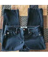 17/21 Exclusvie Denim ~ Dark Wash ~ Blue ~ Capris ~ Women's Size 4  - €25,83 EUR 17/21 Exclusvie Denim ~ Dark Wash ~ Blue ~ Capris ~ Women's Size 4  - €25,83 EUR