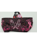 HAIR GLOVE EZ BANDZ HEADBAND - Pink Ribbon Stone - $19.79