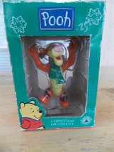 Disney Winnie the Pooh Tigger Bouncing Christmas Ornament - £18.87 GBP