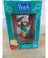 Disney Winnie the Pooh Tigger Bouncing Christmas Ornament - $32.92 CAD