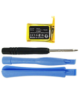 46mAh Battery Replacement for Fitbit Inspire HR Activity Tracker FB412 F... - €11,98 EUR 46mAh Battery Replacement for Fitbit Inspire HR Activity Tracker FB412 F... - €11,98 EUR