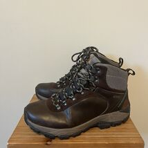 Merrell Men’s Vego Mid Hiking Boots Dark Brown Size 9 - €36,70 EUR