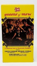 Garden of Venus (1981 Western Comedy, VHS) Bordello / Las mujeres de Jer... - £32.22 GBP