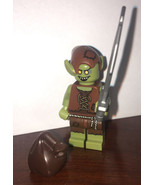 Lego Minifigure - Goblin - Lego Minifig Series 13, Number 05 (2015) - $16.38 CAD