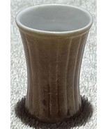 Brown Bongo Drum Shaped Toothpick Holder 2 Inches Tall - $94.23 MXN