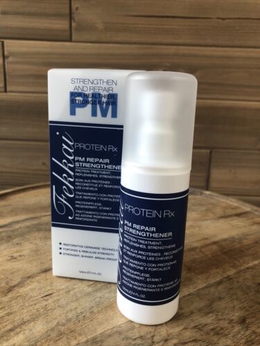 Fekkai Protein Rx Treatment Cream Pm Repair Strengthener - 4 oz - NEW - $23.33