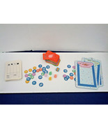 The babysitters club 1989 board game pieces cards, movers, tokens, score... - $19.75