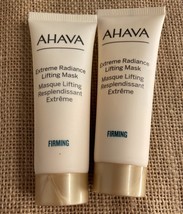 AHAVA Extreme Radiance Lifting Mask - 2 Travel Sizes - $11.49
