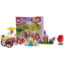 Lego Friends 41030 Olivia&#39;s Ice Cream Bike  - 2014 READ** - $5.90