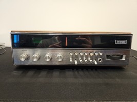 Sylvania Stereo Receiver Vintage Model CR-2742 - See Video! - £106.14 GBP
