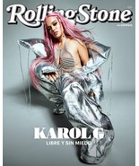 Rolling Stone en Español Spanish Septiembre September 2023 KAROL G - NEW - £15.56 GBP