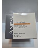 New Avon Anew Clinical Extra Strength Retexturizing Peel 30 Pads 1.4 OZ ... - $25.00