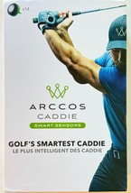 Arccos Golf Caddie Smart Sensors 80010 (GEN 3) AI GPS - Golf&#39;s Smartest ... - $149.95