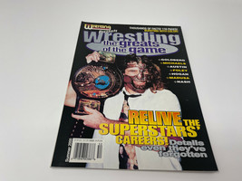 Pro Wrestling Illustrated Summer 2000 Wrestling The Greats of the Game Mankind - £20.19 GBP