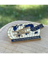Lions Club Lapel Pin District 20-Y2 1988-1989 We Serve The People Of The... - €16,77 EUR