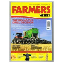 Farmers Weekly Magazine 14 September 2018 mbox2202 ...Drill Decision - £3.85 GBP
