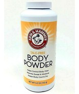 ( LOT 8 ) Arm &amp; Hammer Talc Free Body Powder Odor Control Absorbs Sweat ... - $48.50