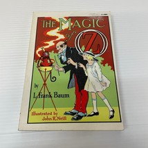 The Magic Of Oz Fantasy Paperback Book by L. Frank Baum Rand McNally and Co - £12.36 GBP