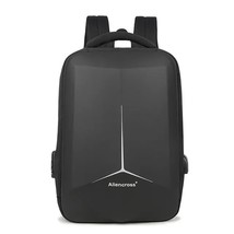 Men USB Charging Anti-theft Backpack 15.6 inch Laptop Backpa Hard  Schoolbag for - £140.92 GBP