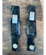 Oregon 98-069 Mower Blades 14-3/4 for Cub Cadet MTD 742 942-0645 600, 80... - $24.95