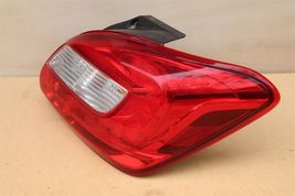 16-19 Mitsubishi Mirage Hatchback LED Taillight Light Lamp Passenger Right RH image 3