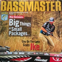 Bassmaster Big Deal About Micro Baits Gain An Edge With Heavy Blades May... - £6.17 GBP