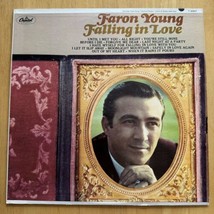 Faron Young - Falling In Love - Vinyl LP - Capitol Records - T2307 - £3.83 GBP