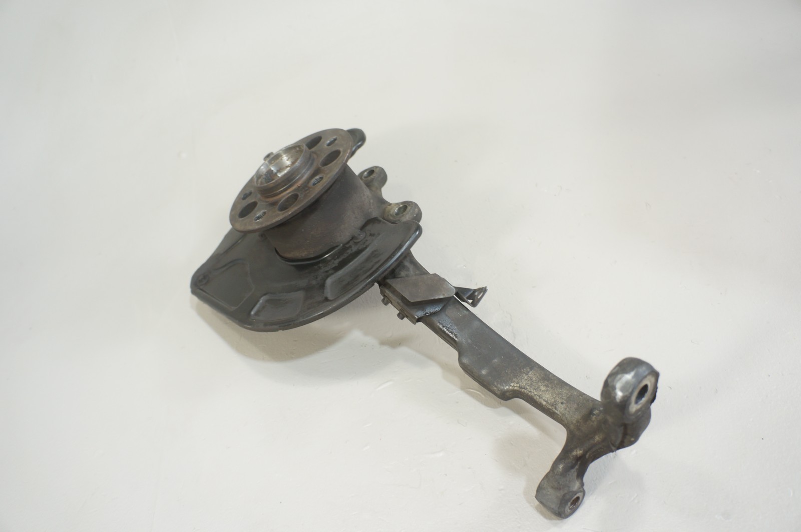 07-13 mercedes w221 s550 cl550 4MATIC front right wheel carrier spindle knuckle Item image 10