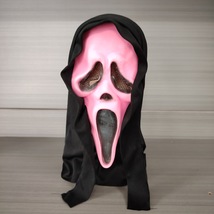 COSPLAY GHOST FACE MASK DEAD BY DAYLIGHT MASQUERADE PARTY BUTCHER KILLER... - $27.99