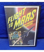 Classic Sci-Fi DVD: Flight To Mars (1951) - £11.76 GBP