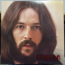 Eric Clapton Clapton vinyl record [Vinyl] Eric Clapton - £22.68 GBP
