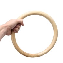 Chinese Kung Fu Wing Chun Hoop  Rattan Ring Sticky Hand Strength Training  - £87.01 GBP