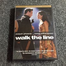 Walk the Line (DVD, 2005) - £4.66 GBP