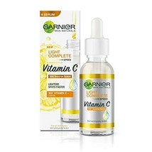 Garnier Bright Complete 30x Vitamin C Booster Serum For Spotless Skin In 3 Days - $15.36+
