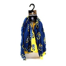 MLS LA Galaxy Soccer Official MVP Style Scarf - Team Merchandise, Fan Gear - $19.34