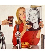 Coca Cola Coke Gorgeous Model 1964 Advertisement Soda Pop Life Magazine ... - €43,06 EUR