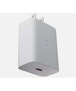 Google (30 Watt) Single USB-C Wandladegerät Reiseadapter - Weiß (G9BR1) - $295.73 MXN