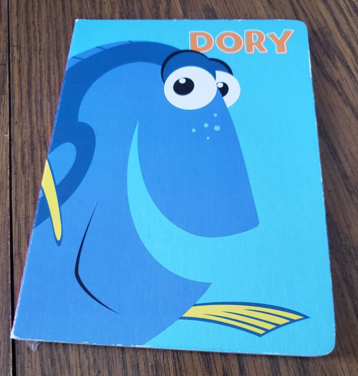 Primary image for Finding Nemo Vintage Disney Dory Board book