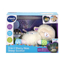 Vtech 3-in-1 Soft Starry Skies Sheep Soother - £56.17 GBP